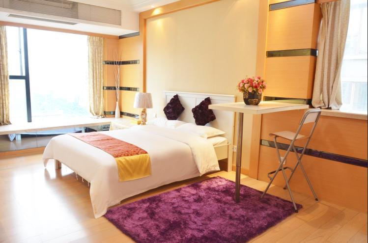 Huifeng International Apartment Cantão Exterior foto