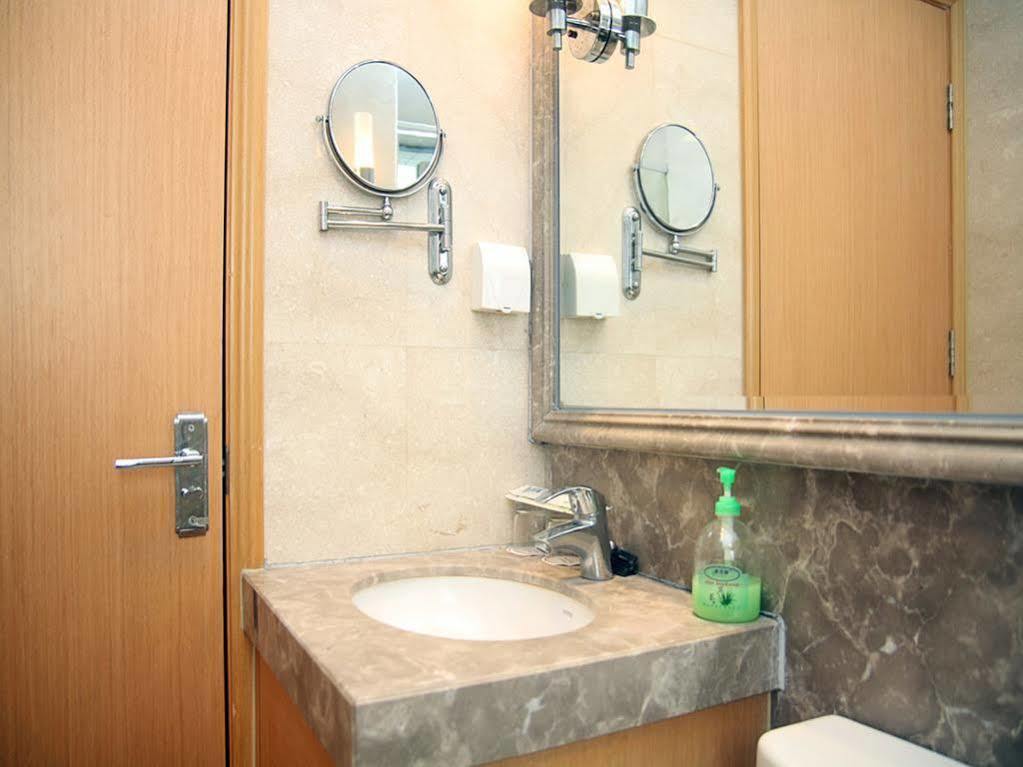 Huifeng International Apartment Cantão Exterior foto
