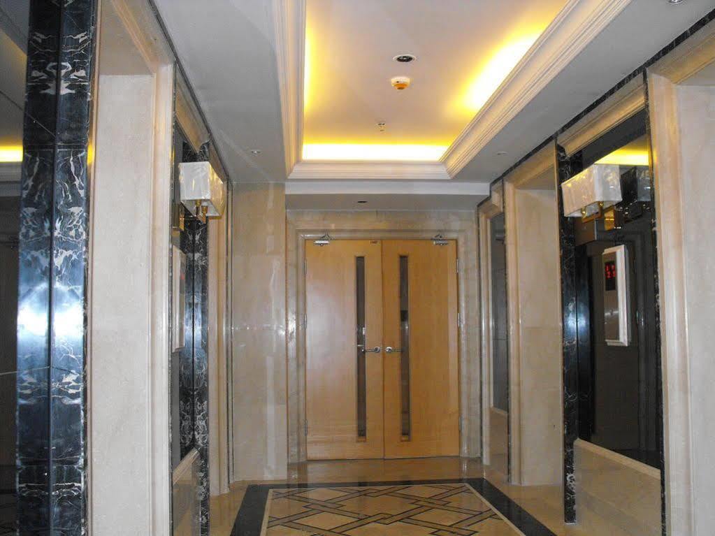Huifeng International Apartment Cantão Exterior foto