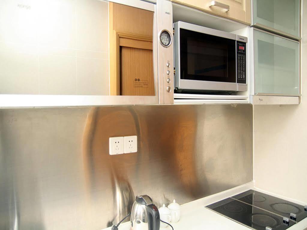 Huifeng International Apartment Cantão Exterior foto