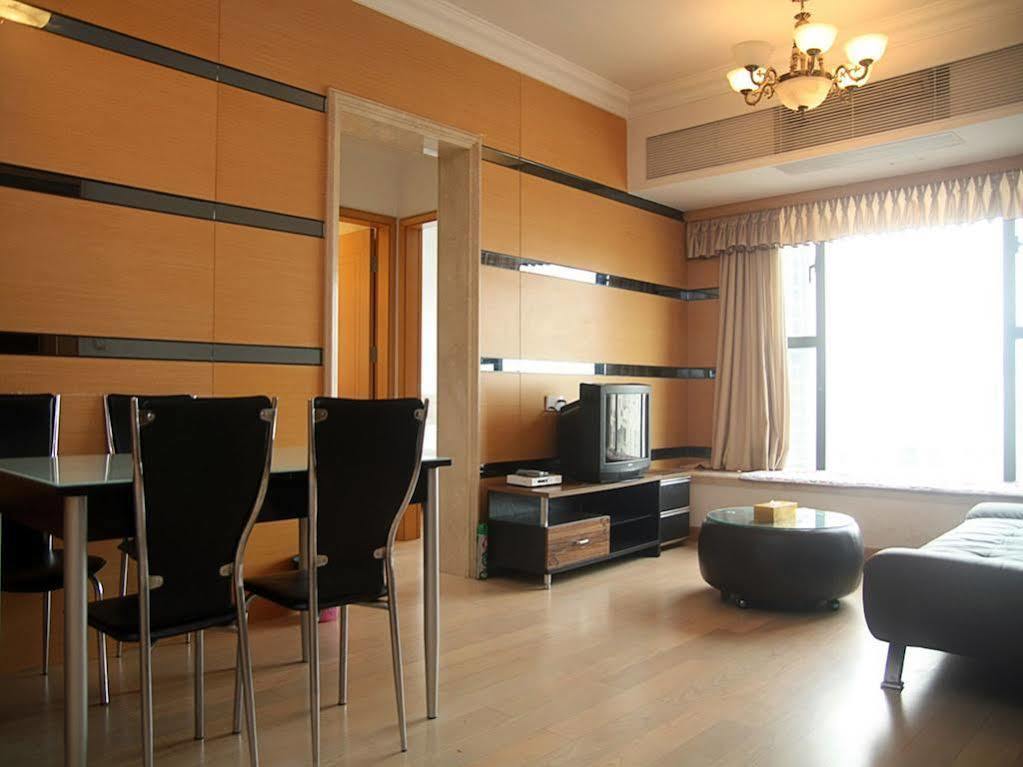 Huifeng International Apartment Cantão Exterior foto