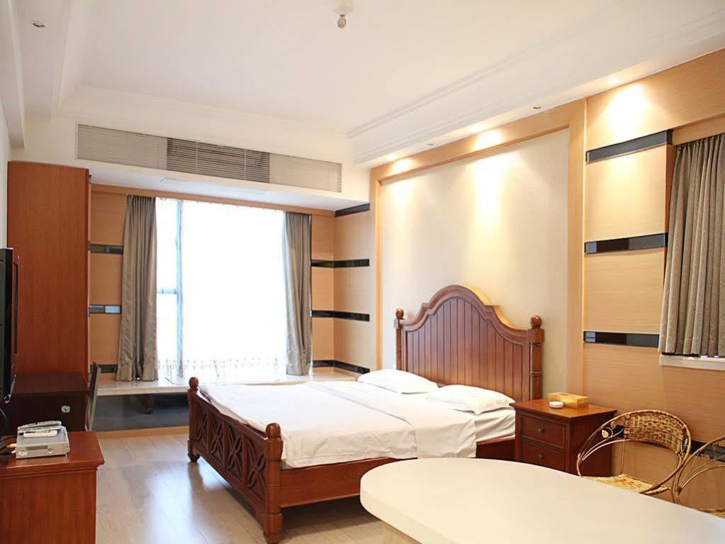 Huifeng International Apartment Cantão Exterior foto
