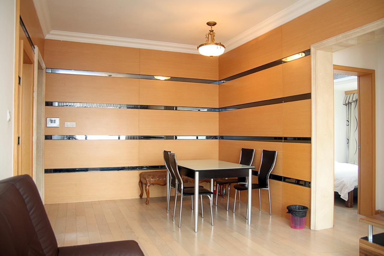 Huifeng International Apartment Cantão Exterior foto